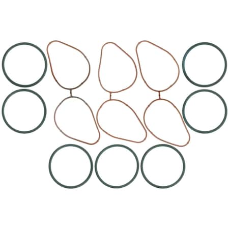 Mahle Fuel Injection Plenum Gasket Set MS19494
